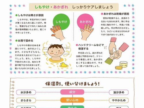 R6年度ほけんだより1月号