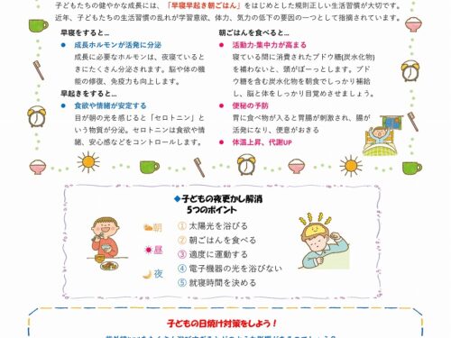 R8年度ほけんだより5月号